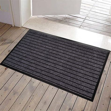 outdoor door mat waterproof.